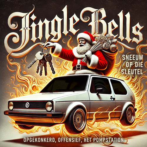 Jinge Bells (Sneeuw Op Die Sleutel)