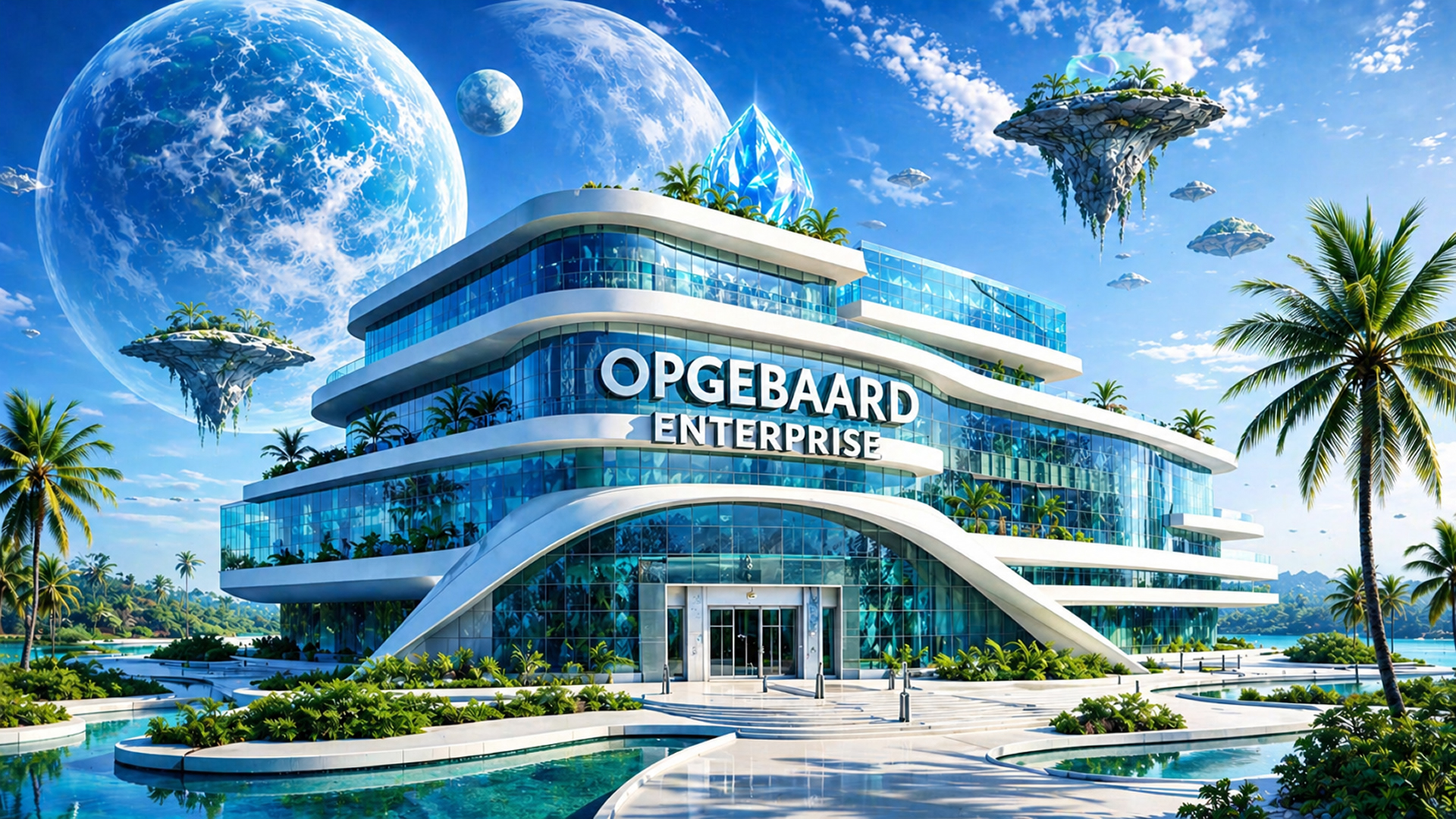 Opgebaard Enterprise