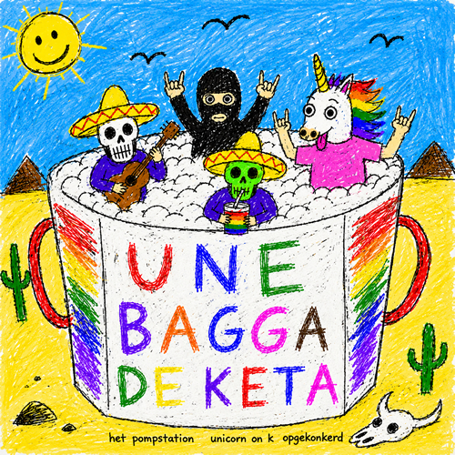 Une Bagga De Keta